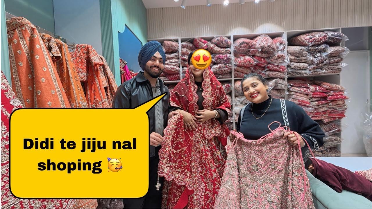 My first vlog || wedding shopping for @sanoverbal & Wife 👩‍❤️‍👨 || #vlog #funnyvideo #sanoverdaviah💃