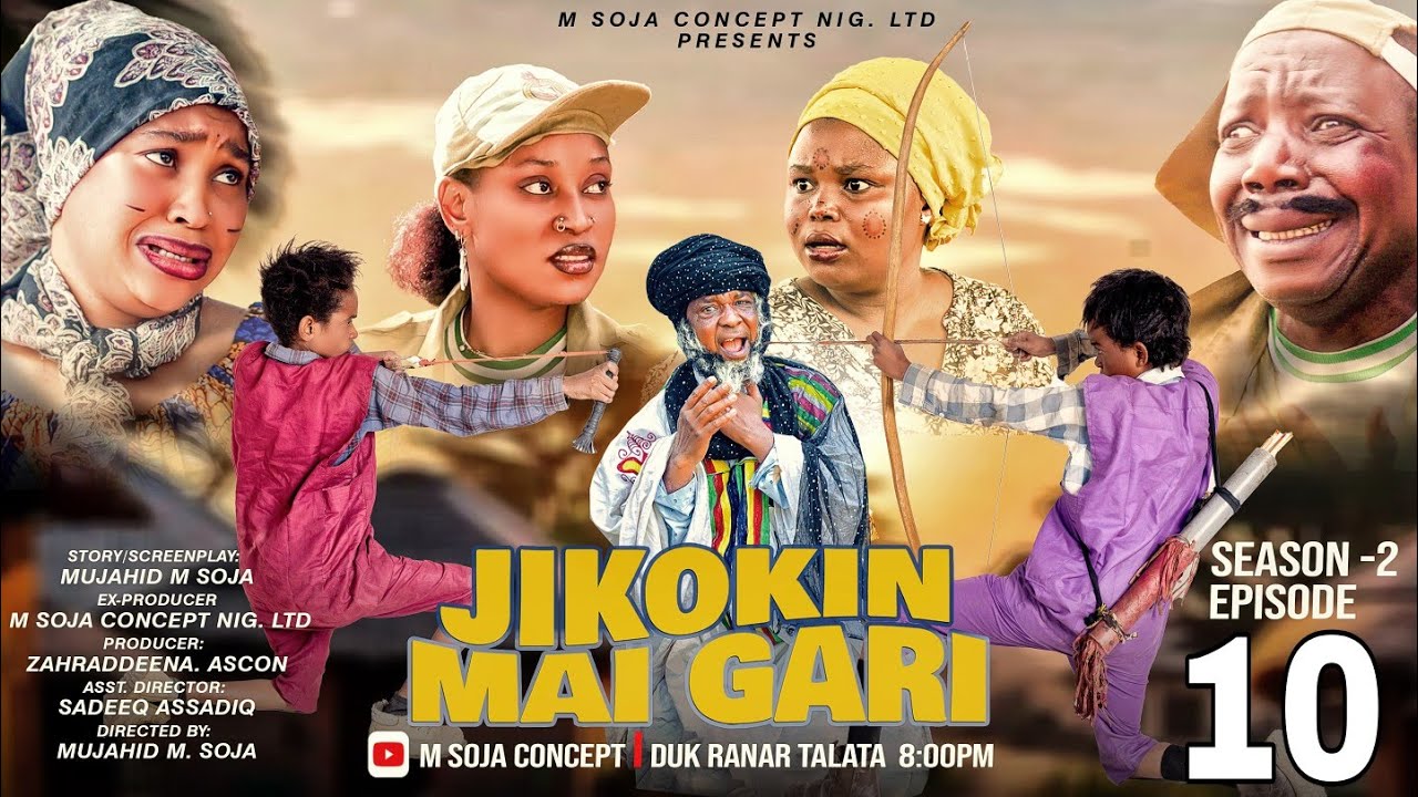 Jikokin Mai Gari episode 10 season 2 (Season Finale) #2025