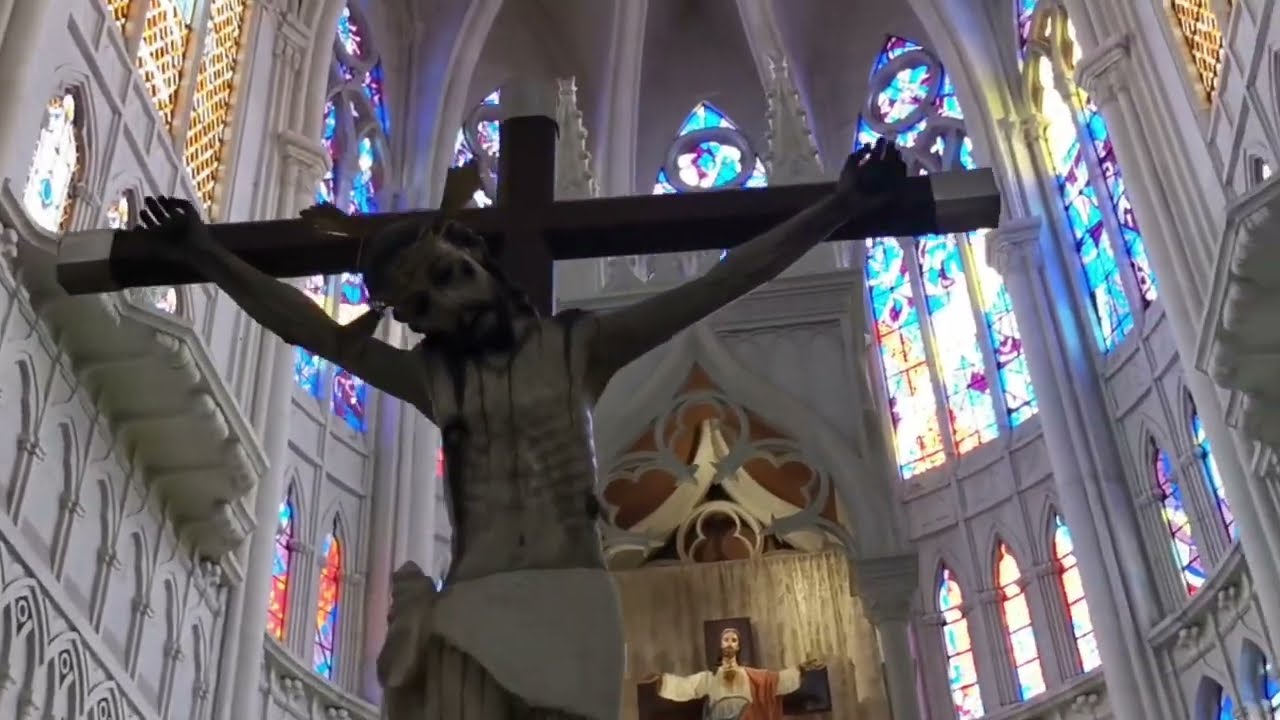 Templo Expiatorio de León, Guanajuato, sin entrevista