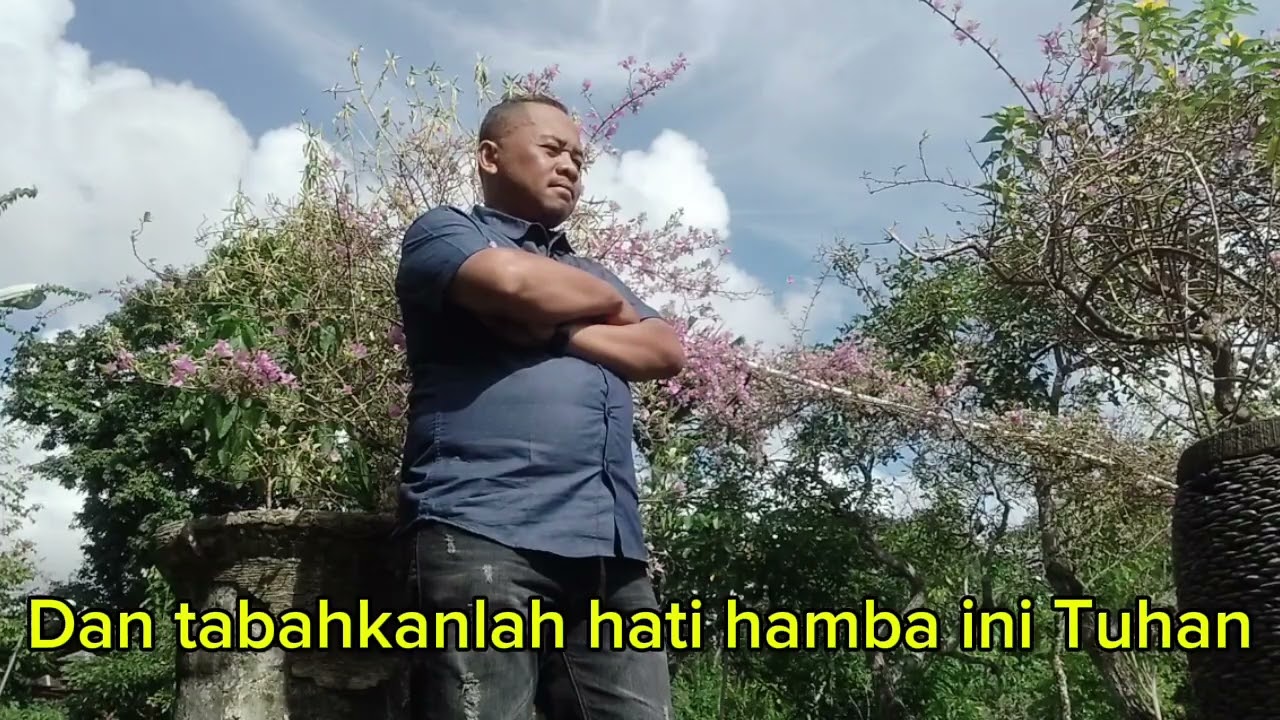 Karaoke TABAH dayu AG aan295 nada pria