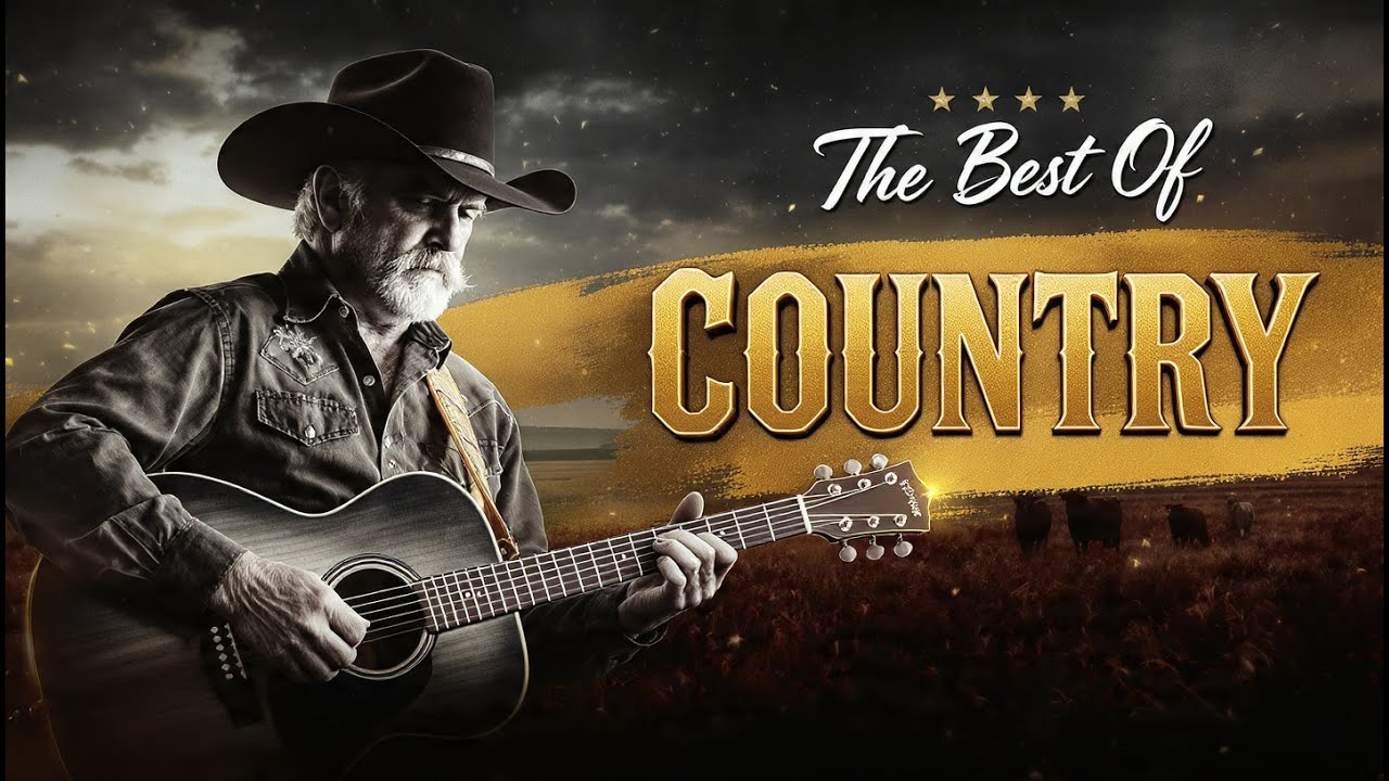 Quiet Countryside Country Ballads — Alan Jackson, Shania Twain & George Strait