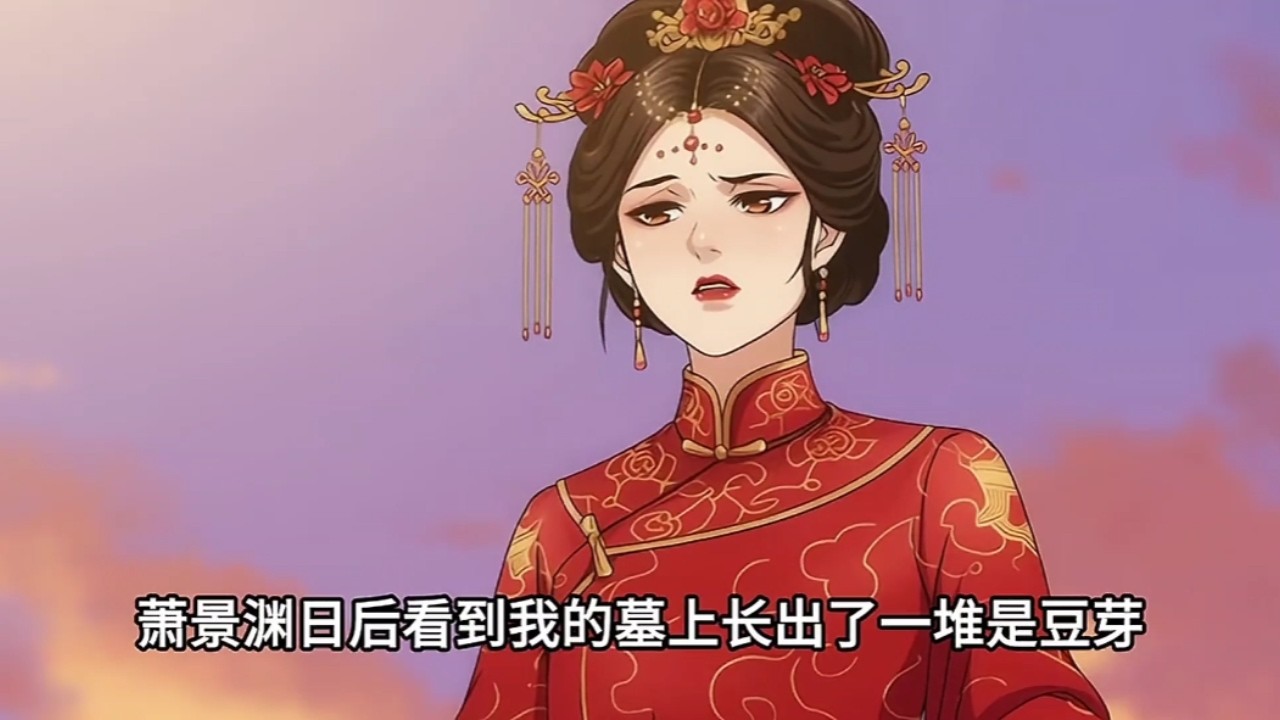 皇帝迎娶白月光那天，我在冷宫“断气”了，所有人都以为我死了，却不知道我是闭气功传人，等他掘开皇陵时，棺材里只剩下一堆烂土豆！