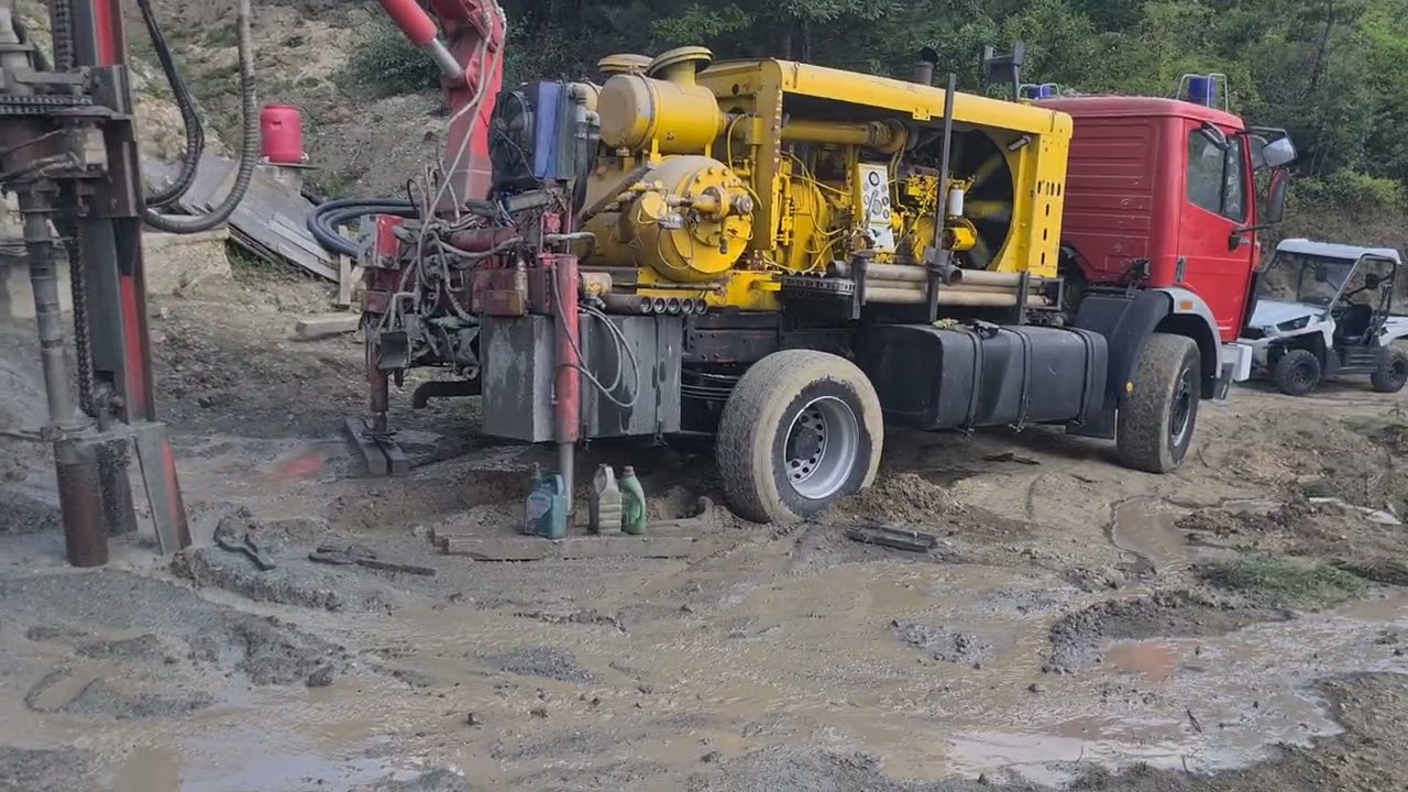 сондажи за вода НАКО СОНДА ЕООД 0888200484