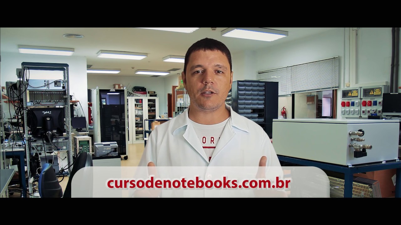 Curso Conserto em Placas de Notebook - Oferta Especial Confira!