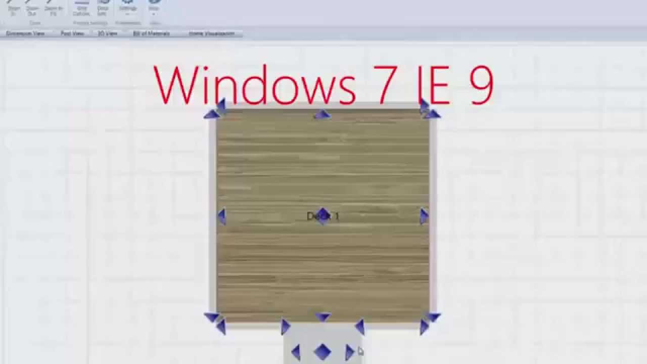 Get Started With Big Hammer On Windows 7 Internet Explorer 9