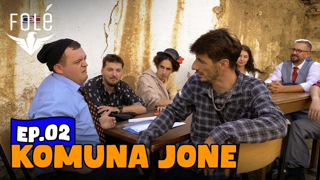 Komuna jonë - Episodi 2
