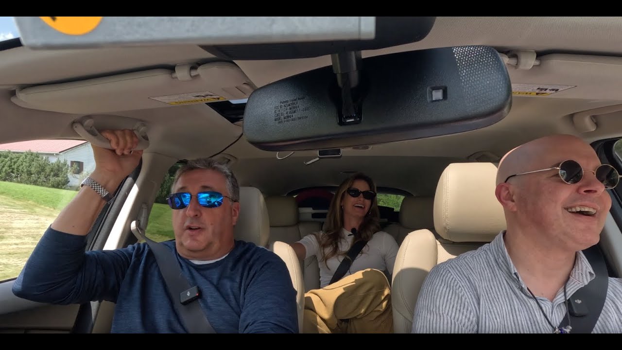 Econ on the Road Labor, Consumers, Inflation & Data
