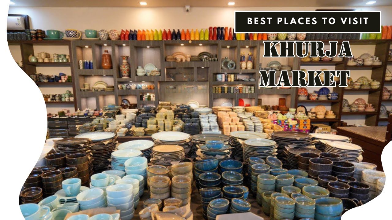 Khurja Crockery Market #youtube #crockery #khurja #market #khurjamarket #vlog #viral #vlogging  