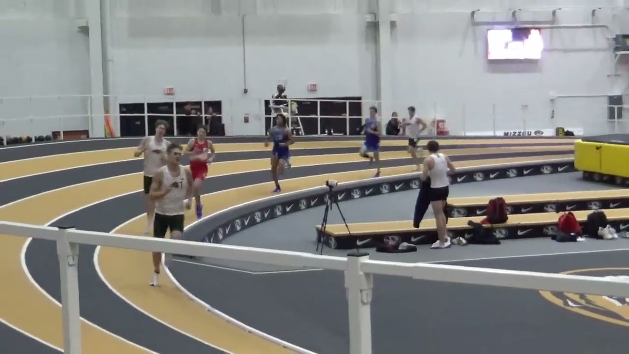 Townsend Barton 1000 Heptathlon Mizzou 2026