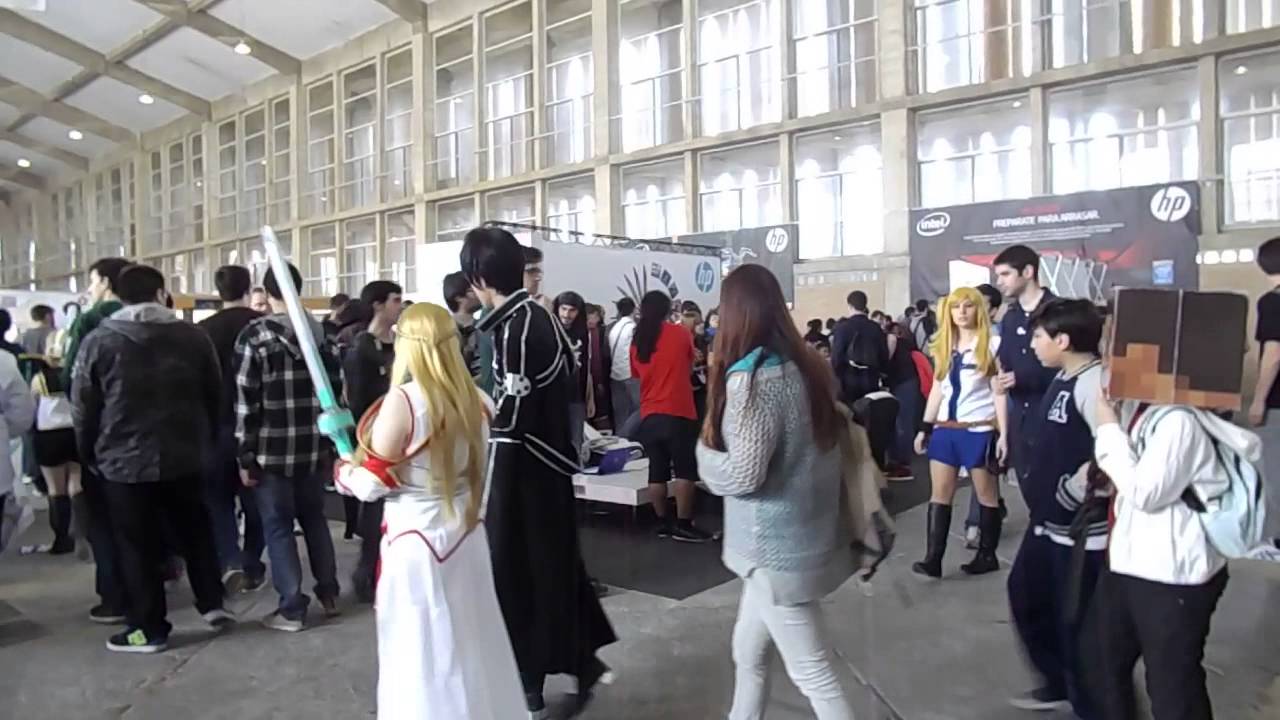 Salón manga de Jerez 2015