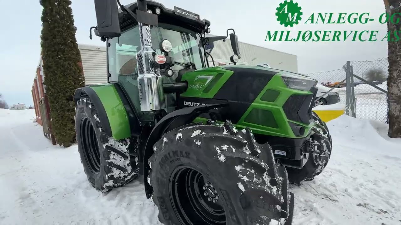 Deutz Fahr 6135C