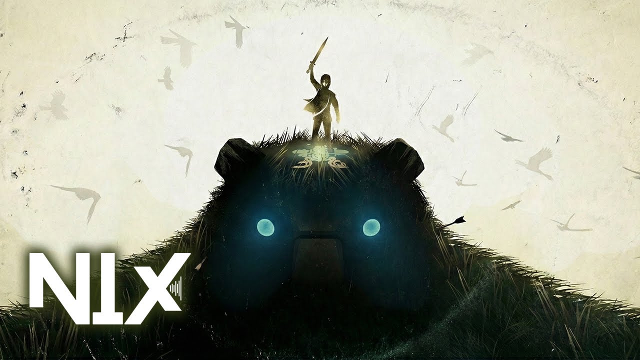 Wander (Shadow Of The Colossus) O Olhar dos Colossus | Projeto NIX
