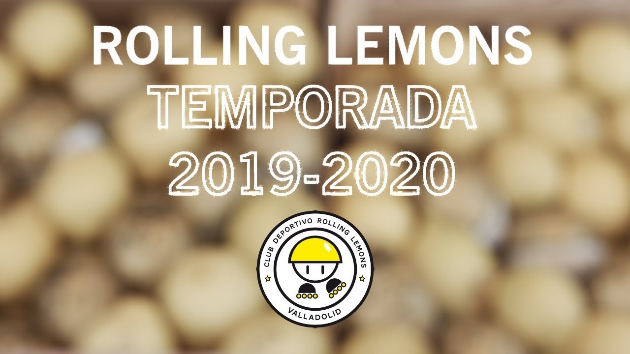 Rolling Lemons TV: Inicio temporada 2019-2020