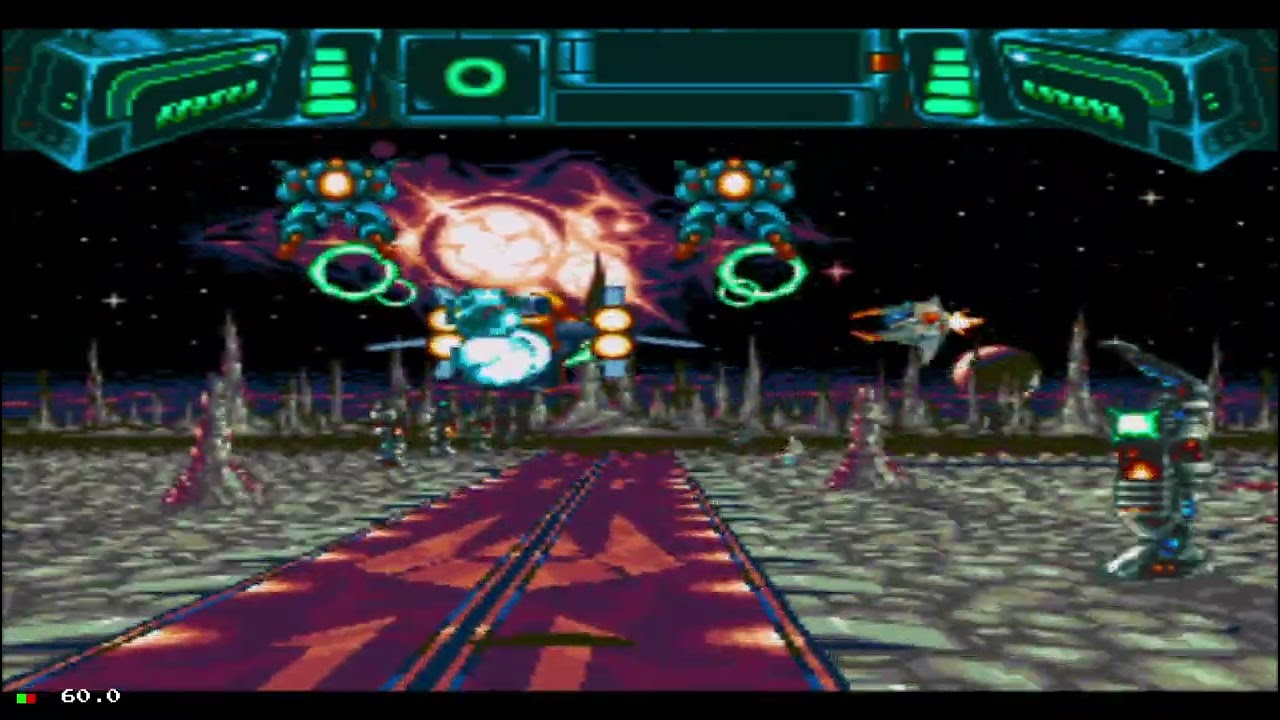 Fusion 3 64   MegaCD   SOULSTAR 2024