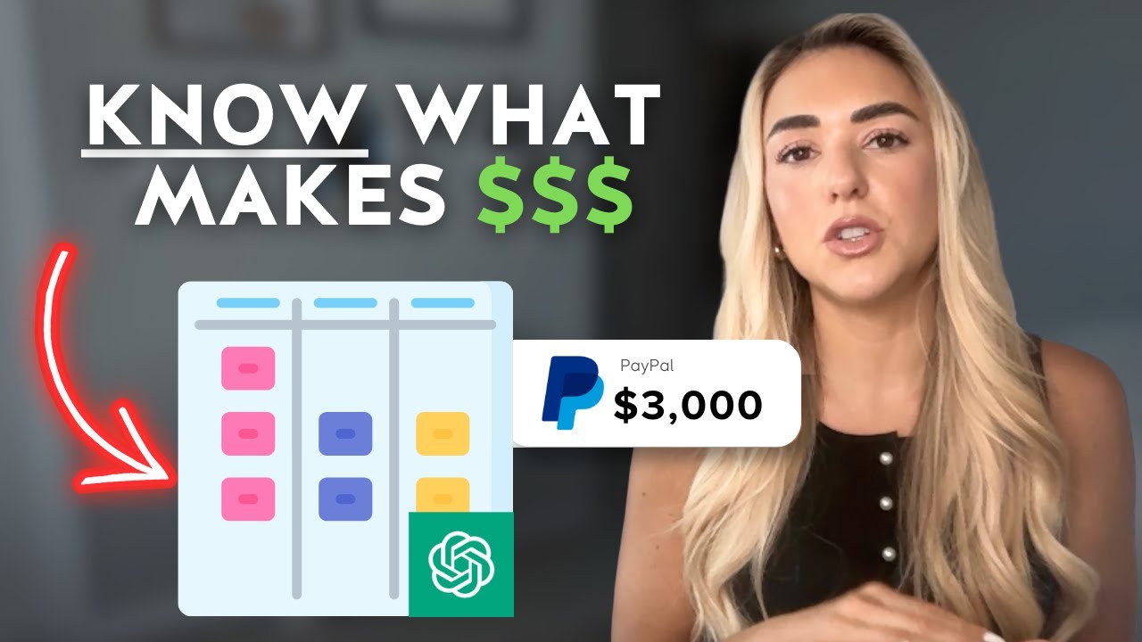 This FREE Weekly System Shows You What’s Actually Making Money in Your Service-Based Business (AI)