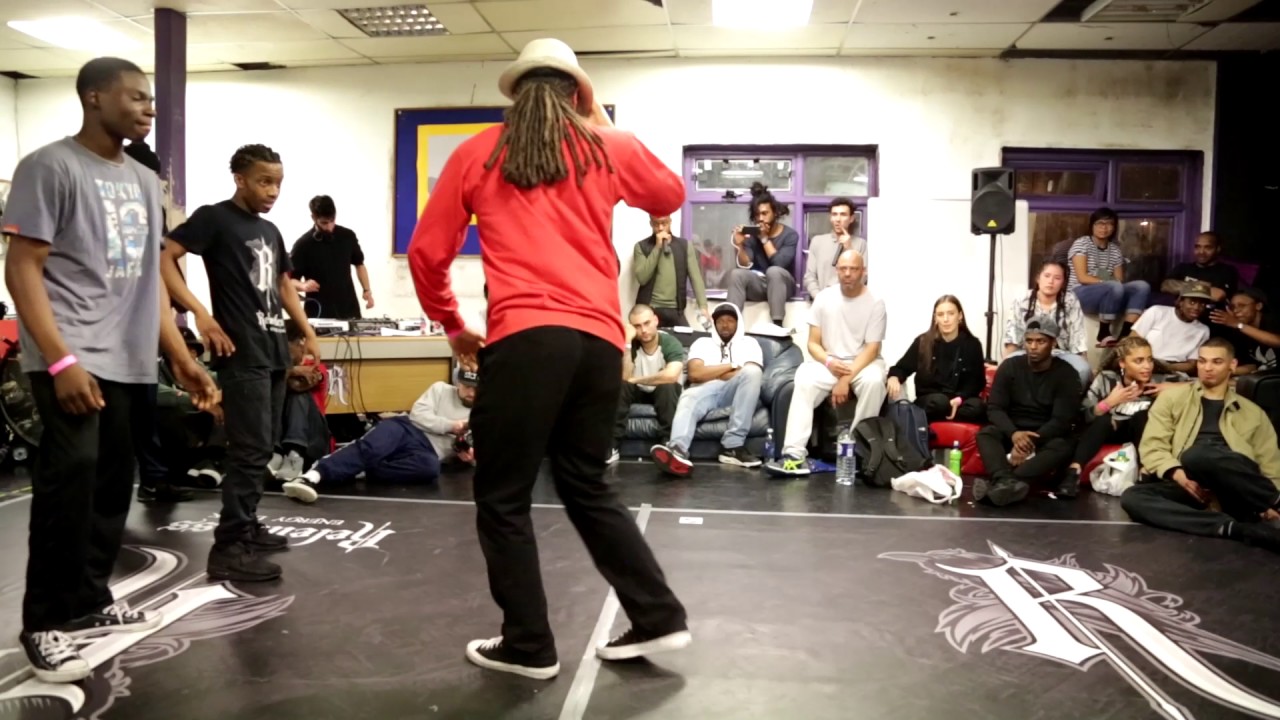 Future Formalities vs THE Twins | Hiphop & Popping Battle | Rain Spring Jam 2017