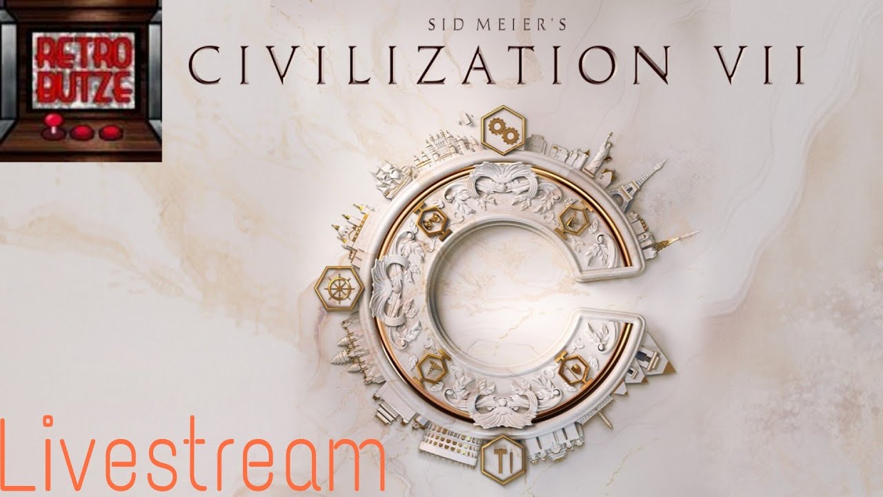 Livestream vom 03.02.2026 Civilitation 7 .
