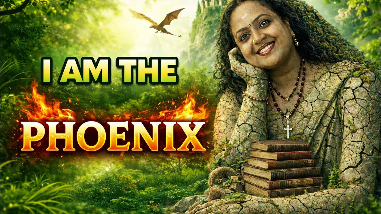 പലവട്ടം വീണു ഉടഞ്ഞ ഞാൻ, ഉയർത്തെഴുന്നേൽക്കുക തന്നെയാണ് പതിവ് ❤️
