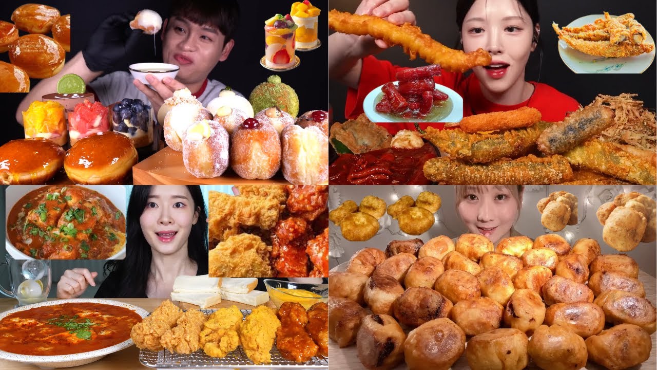 YOU CAN HEAR THE CRUNCH 😳🔥 INSANE FOOD SOUNDS ASMR | Tummy Yummy ASMR