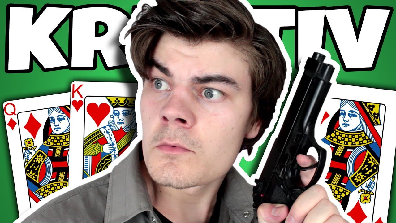 Kreativ med Spillekort