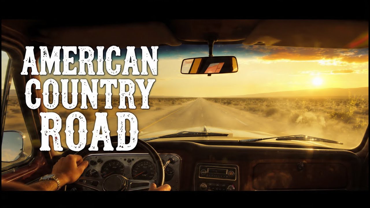 Country Driving Music USA