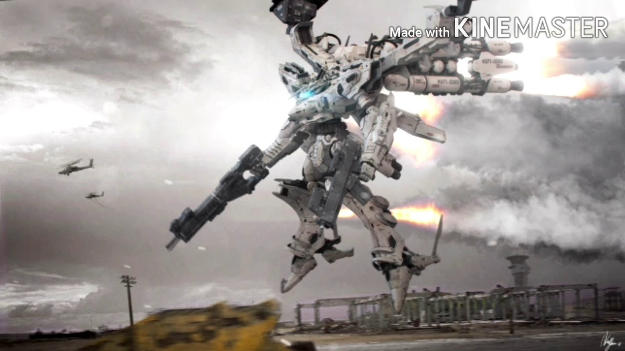 Armored Core: For Answer,  