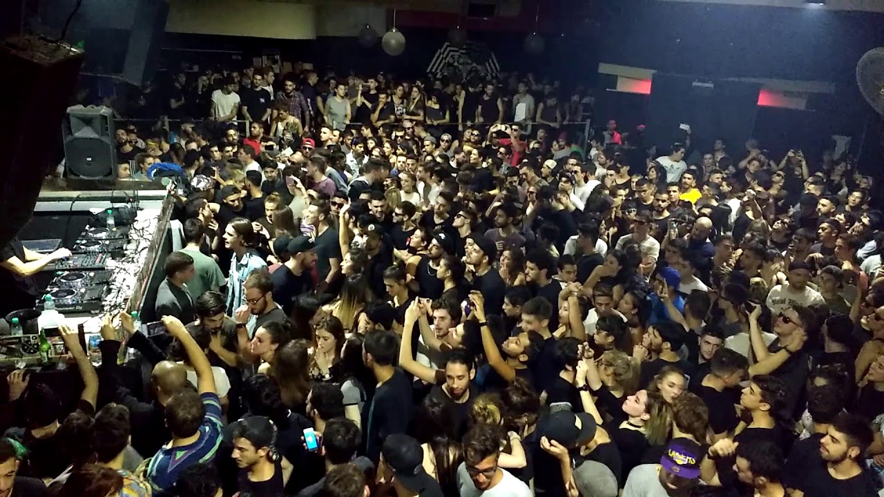 DAX J 7 HORAS @ UNDER CLUB, BUENOS AIRES 2017