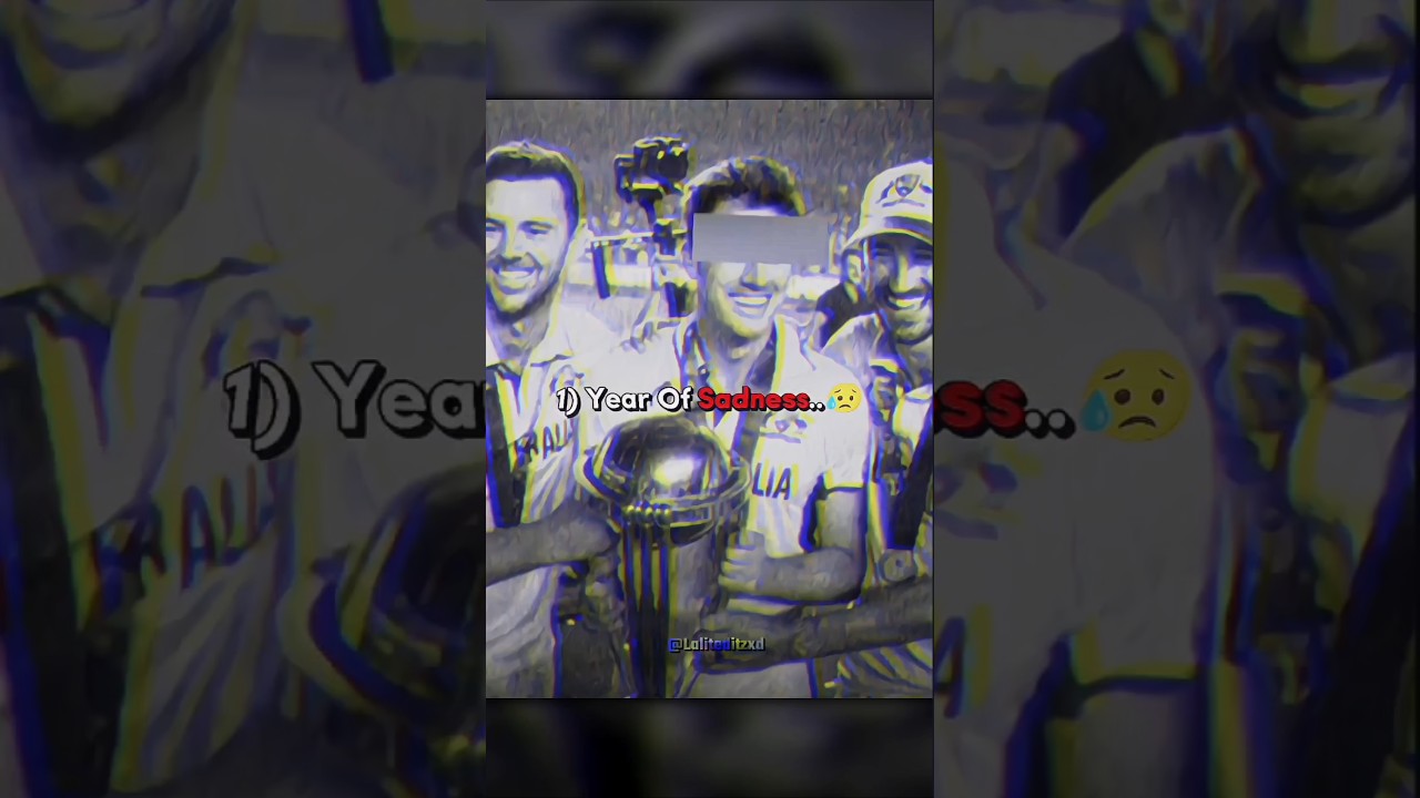 Heartbreak 19 november india world cup dreams shattered 💔| #shorts #cricket