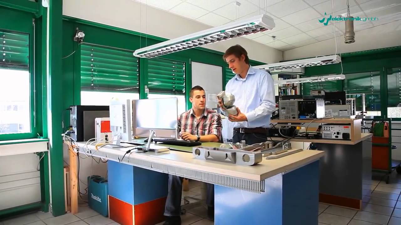 JT-elektronik GmbH Imagefilm