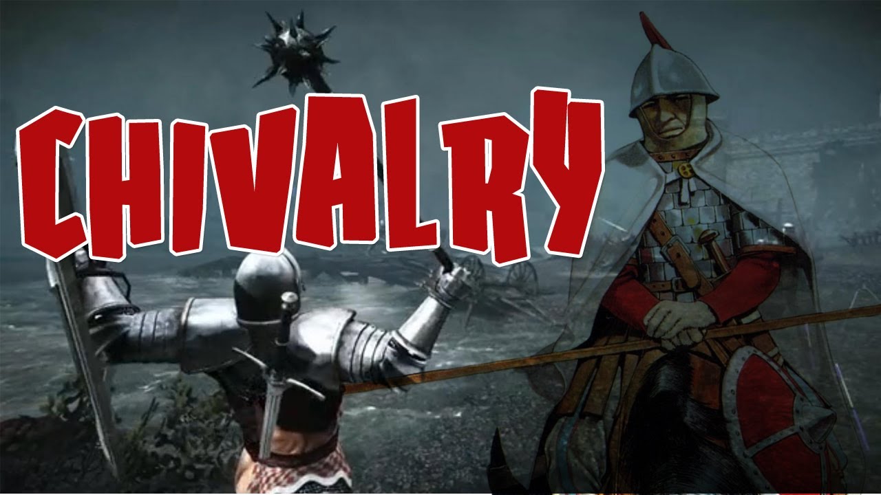 TE RETO A UN DUELO!!! - Chivalry con Willy