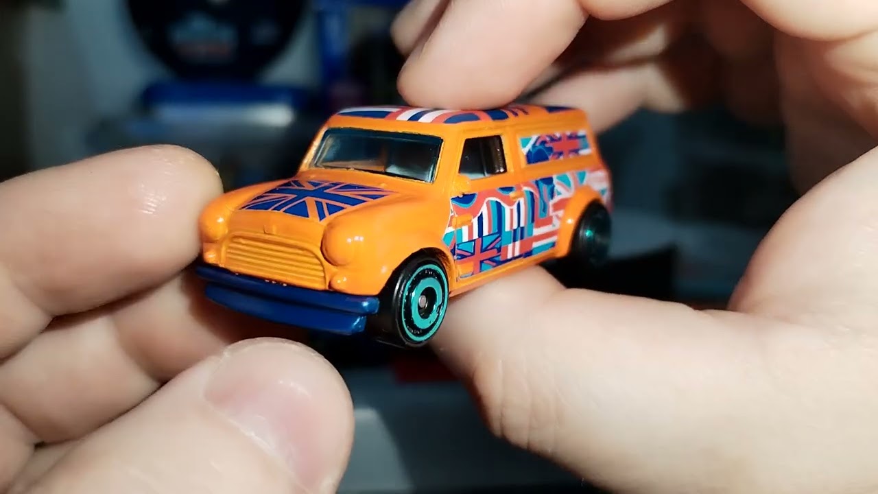 Hot Wheels, Matchbox Showtime 