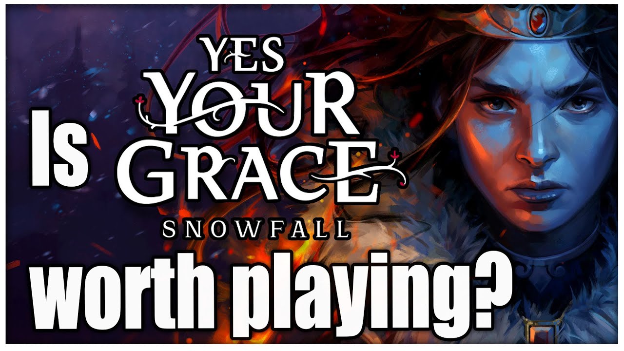Is Yes, Your Grace 2: Snowfall worth playing? - Review