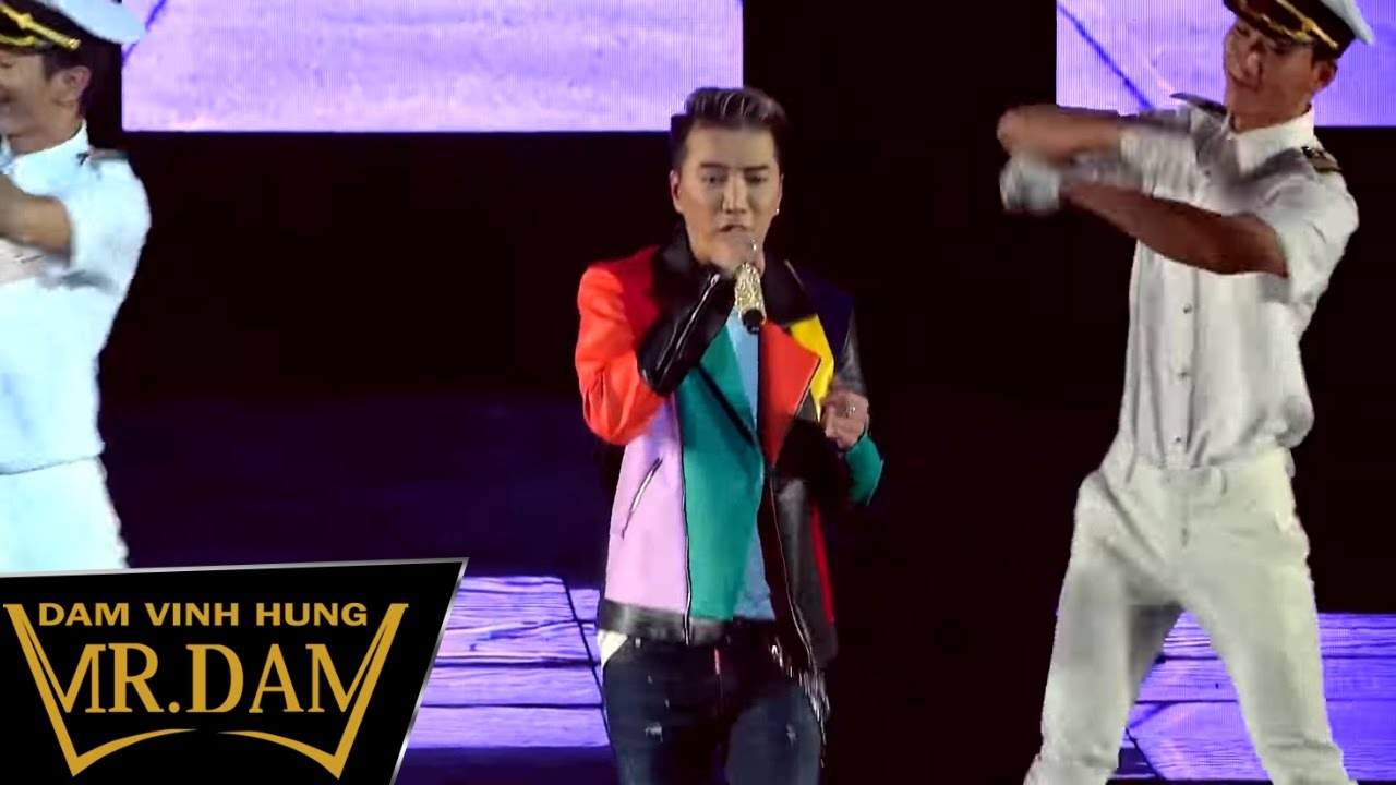 LK Touch By Touch, You’Re My Love | Diamond Show | Đàm Vĩnh Hưng