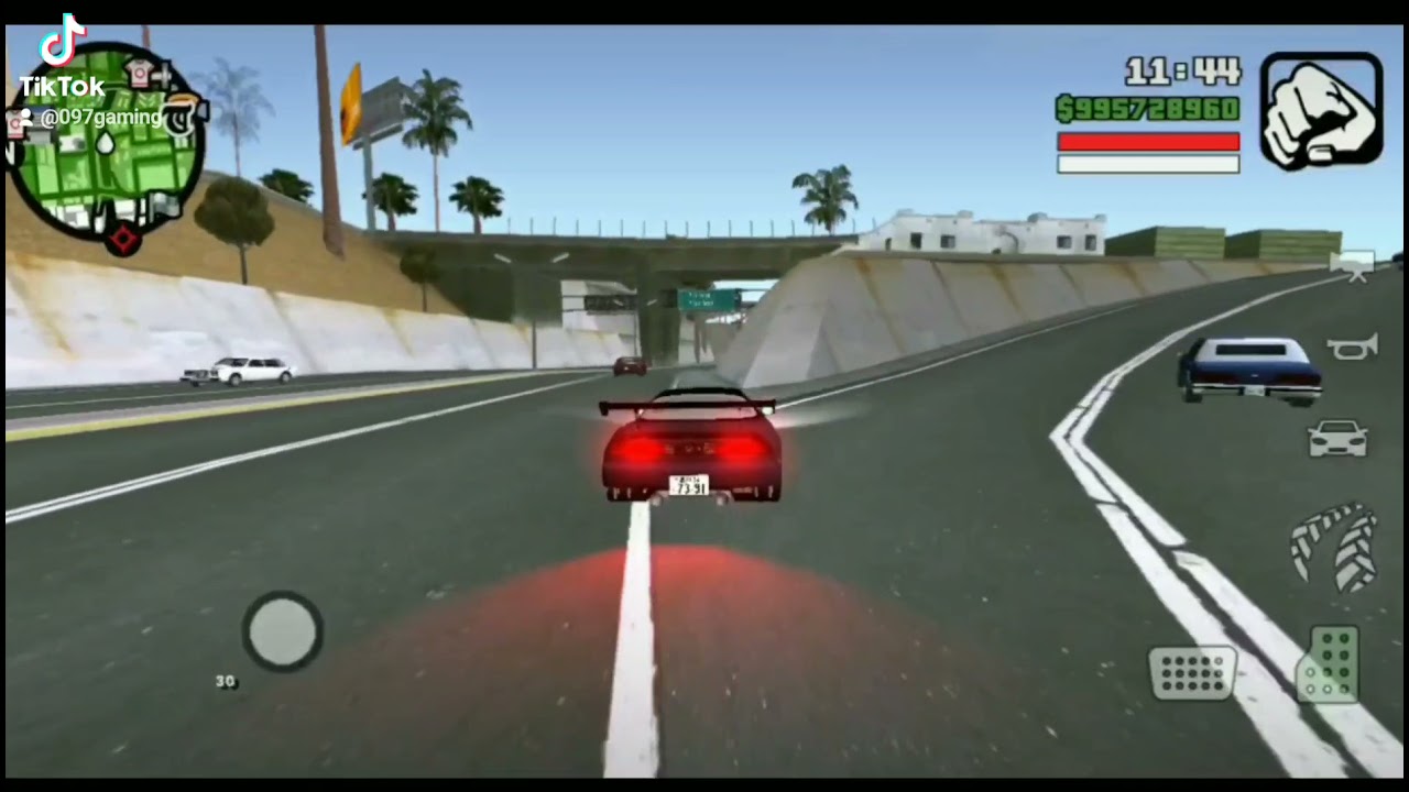 Montage Gta Sa