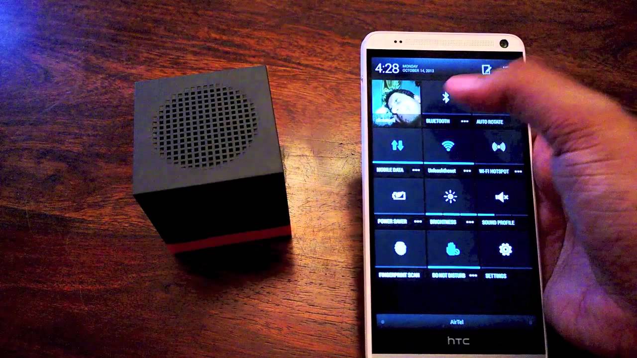 HTC Boom Bass Review