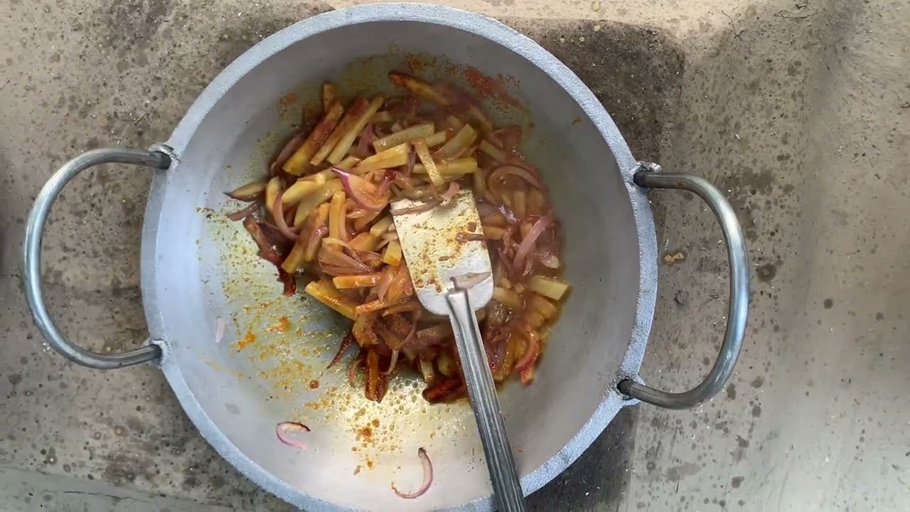 গ্রামী দেশি মাছের রেসিপি।