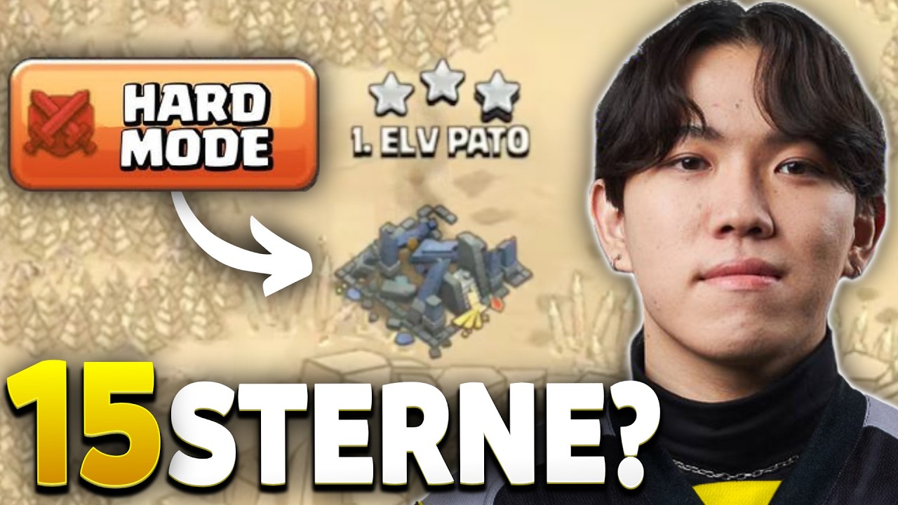 Erstes PERFEKTES MATCH auf Rh 17 im HARDMODUS? (Immer 3 Sterne)