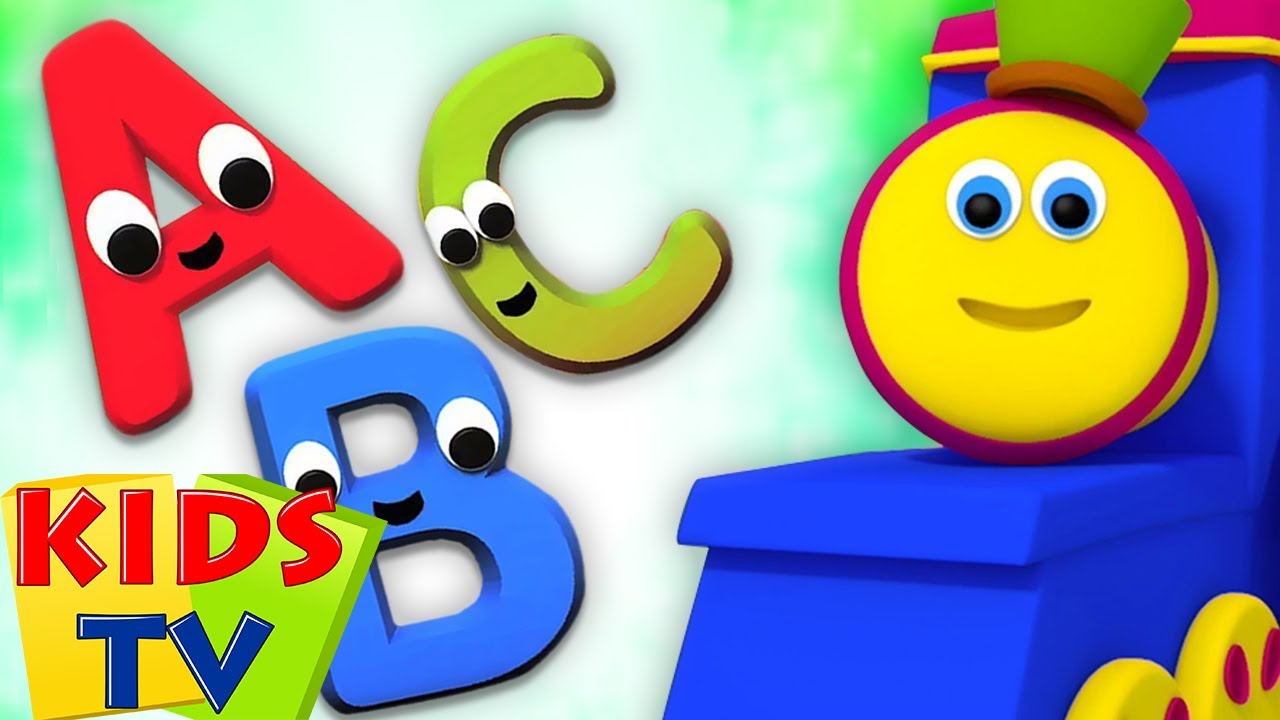 Bob tren | alfabe macera | öğren türkçe abc | Bob Alphabet Adventure | Bob the Train