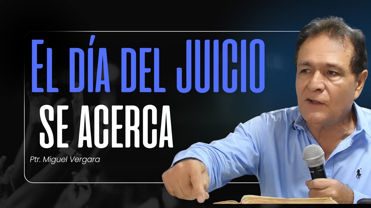 El día del JUICIO se ACERCA - Apocalipsis