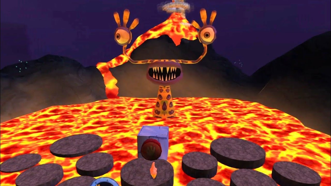 Patrick's Nightmare by Pepperpot