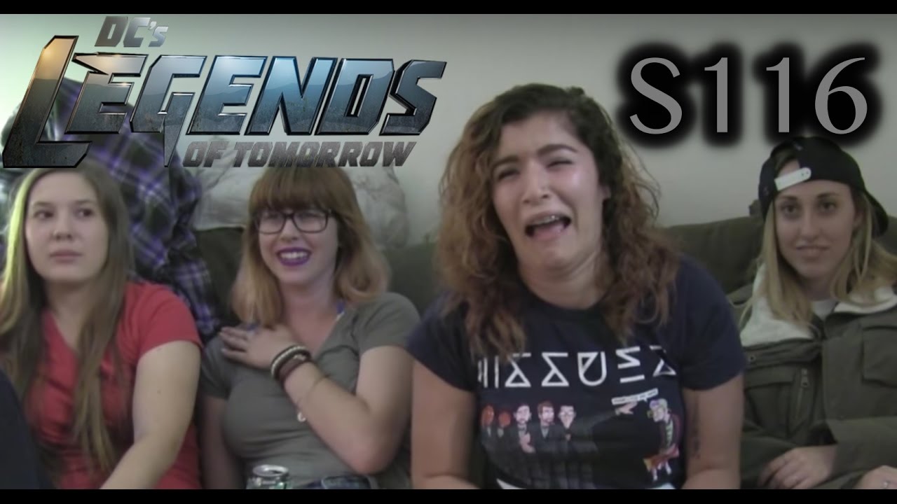 Legends of Tomorrow S1E16