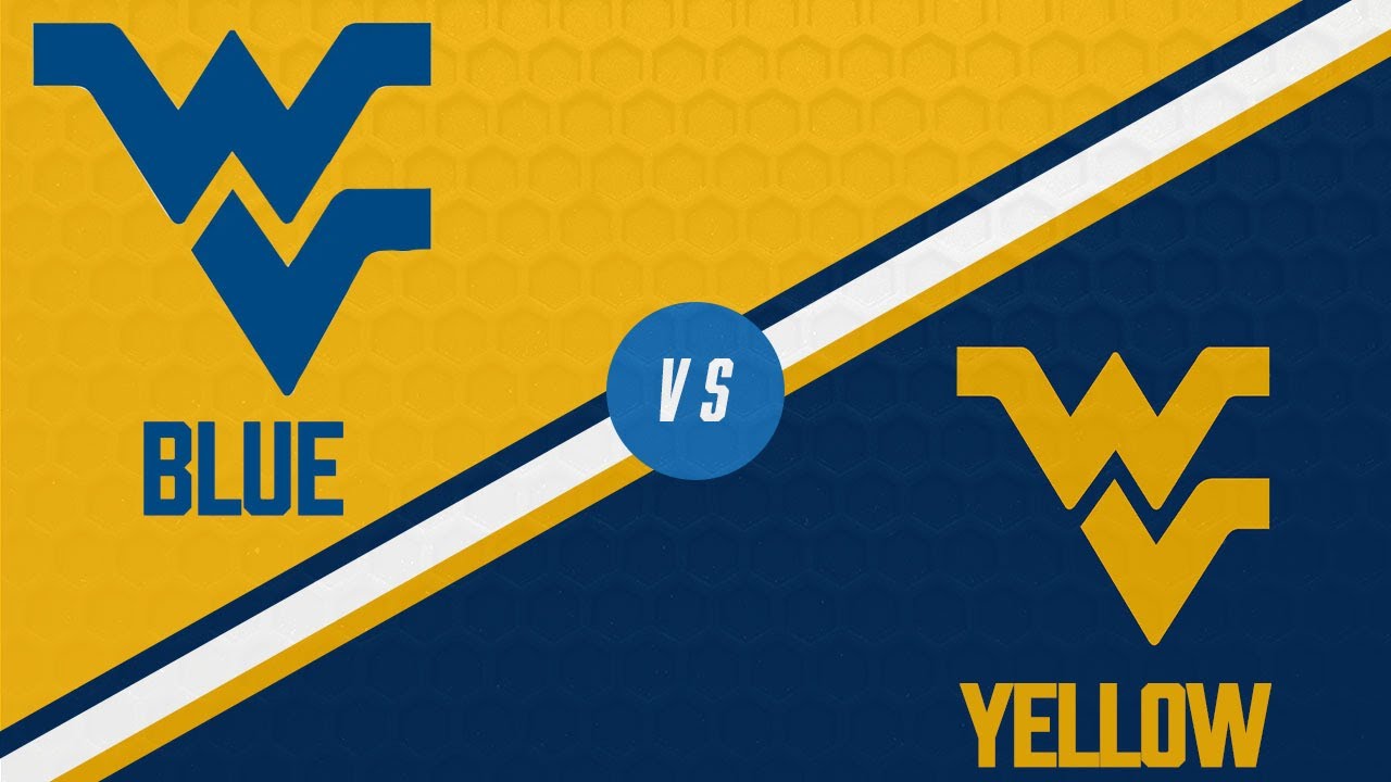 GOLD AND BLUE SCRIMMAGE: MD2 VS. WVU