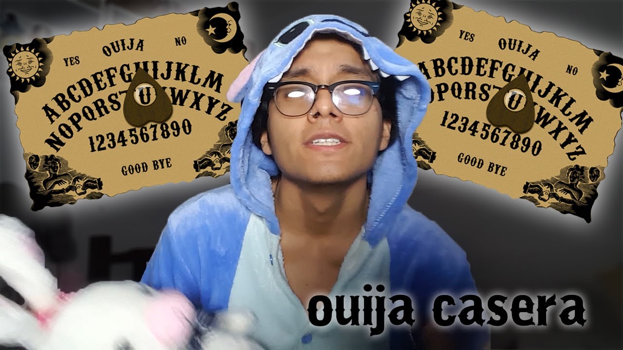 ¿Cómo hacer una OUIJA casera? - especial halloween | Dorian Daniel