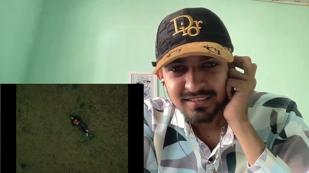 Prabh Deep - FIZA | REACTION VIDEO | MUSICAL RECORDS