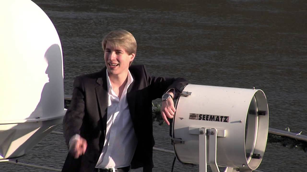 André Steyer -  Blonder Passagier