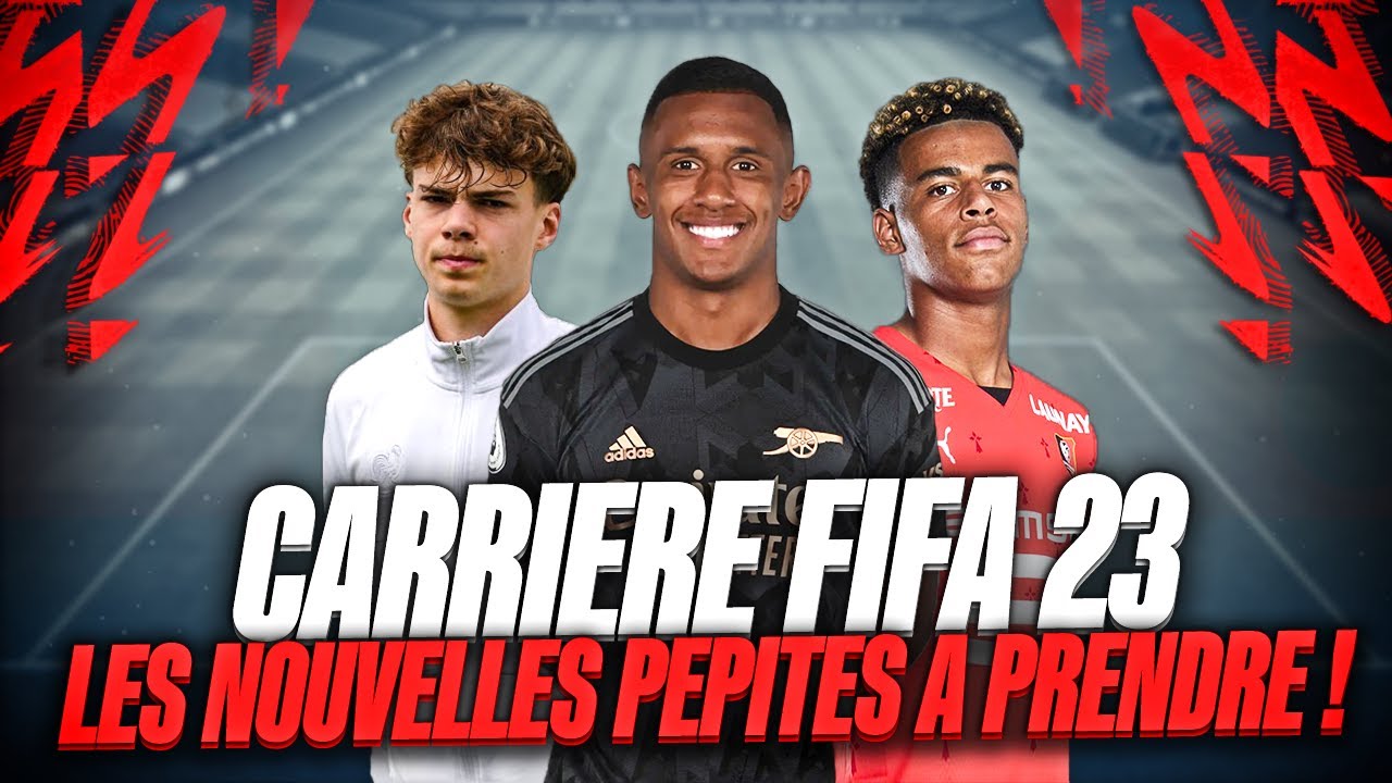 FIFA 23 | 10 NOUVELLES PÉPITES À PRENDRE ABSOLUMENT EN CARRIÈRE MANAGER !