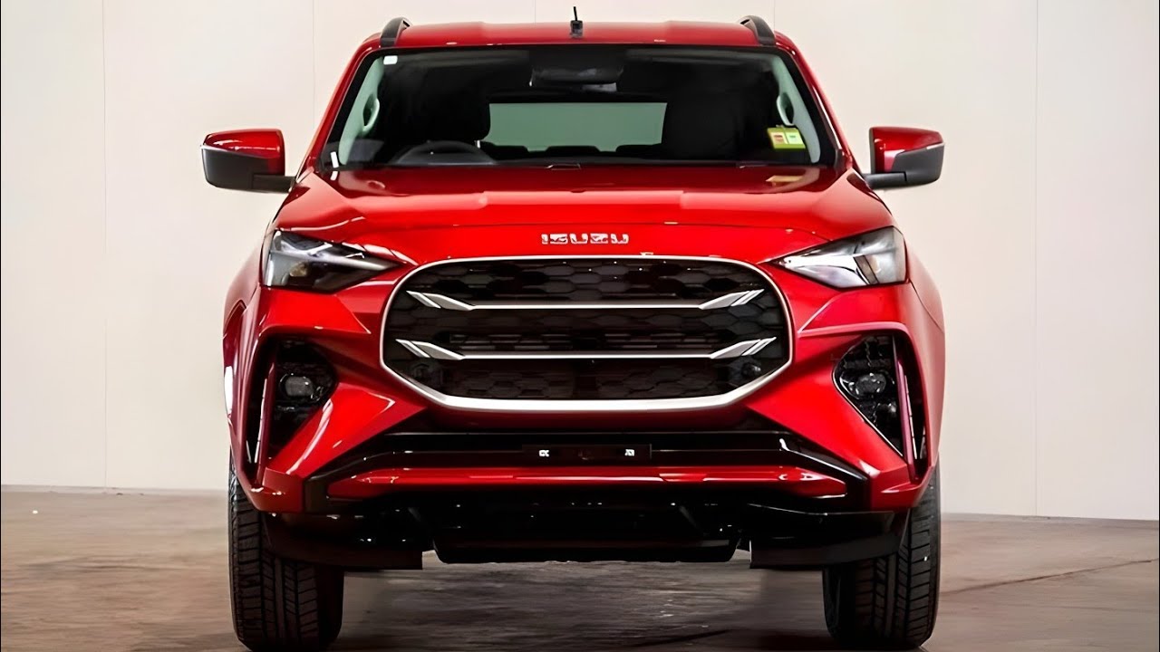 2026 Isuzu MU-X ใหม่หมดจด 🔥 แรงขึ้น หรูขึ้น คุ้มสุดในคลาส SUV จริงไหม?Description 