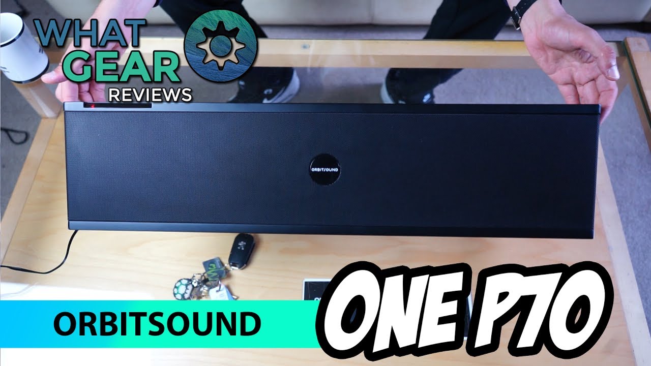 Orbitsound One P70 Review - Does it sound good?