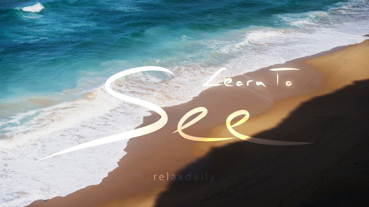 Learn To See [N°170]