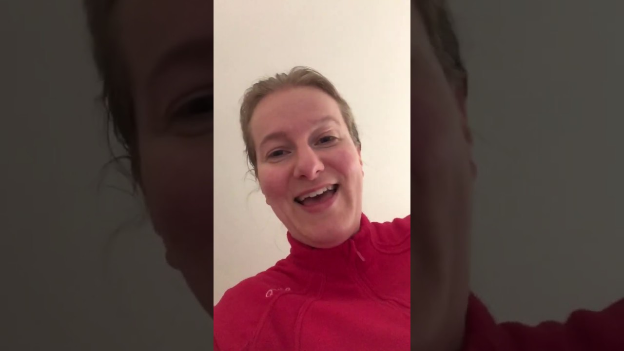 La Diva du parking (5/?) se met au jogging